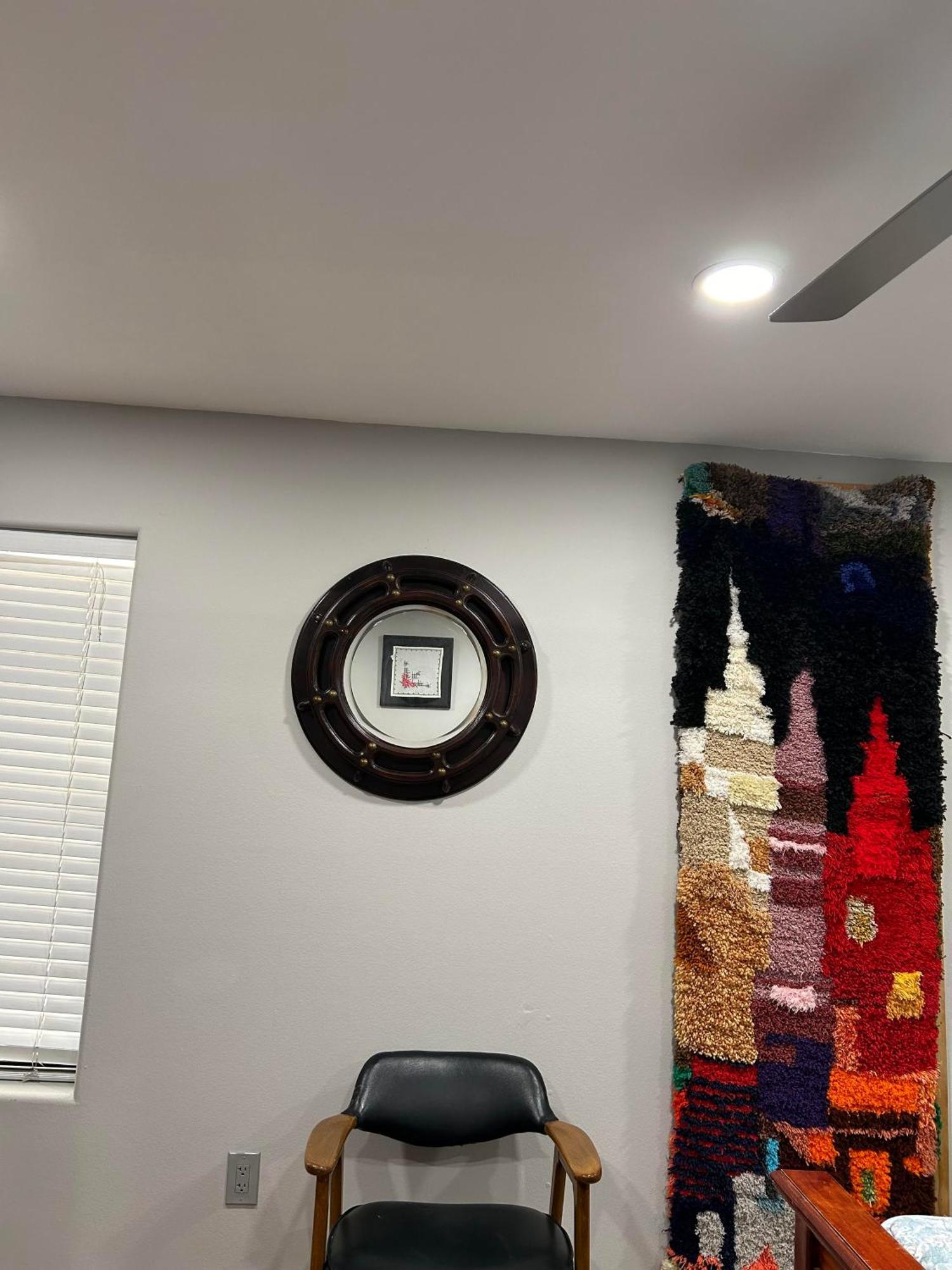 A Luxury Master Bedroom In A Condo Los Angeles Esterno foto
